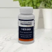 7-Keto DHEA 25 mg 90 Capsules