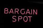 Bargain Spot