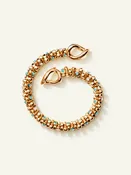 ALWAYS DIAMONDS Armband mit Paraiba Turmalinen und Diamanten