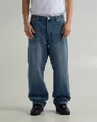13.0oz Sandwashed Denim
