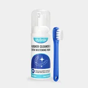 2-in-1 Aligner Cleaner & Whitening Foam