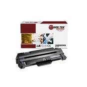 1 Pack Black Compatible Xerox 108R00909 High Yield Replacement Toner Cartridge for the Xerox Phaser 3140, 3155, 3160, 3160B, 3160N, 3160V
