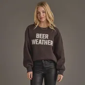 Beer Weather Sweatshirt