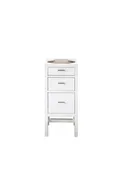 Addison 15" Base Cabinet with Drawers
