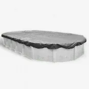 15′ x 30′ Oval Solar Cover