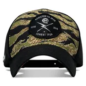 Addicted To Iron Patch Original Ripstop Snapback Hat