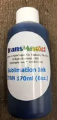 170ml Cyan TransMagic! S     refill Extra Large