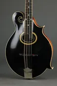 1920 Gibson F-4 Black Top Mandolin-Used