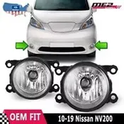 10-19 Nissan NV200 Fog Lights