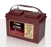 27TMX Trojan Battery