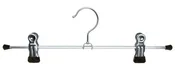 16" Pant Hanger, K-40D, Black