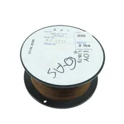 .030 ER70S-6 Mild Steel MIG Welding Wire 2lb Spool