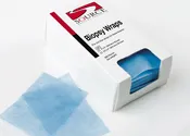 Blue Biopsy Wrap