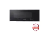 1.3 cu. ft. Smart Low Profile Over-the-Range Microwave Oven with Sensor Cook