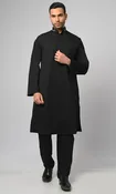 Aasim Muslim Modest Men’s Kurta Pajama Set