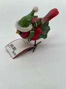 1 Red No Brand Cardinal Christmas Decor
