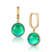 ACJ - Dolce Earrings (12mm)
