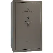 Liberty Colonial 50 Gun Safe with Electronic Lock