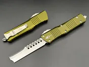 Combat Troodon Hellhound Razor OD Green Stonewash Standard 219R-10ODS