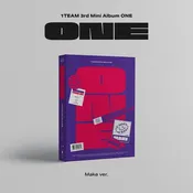 1Team 3Rd Mini Album 'One'