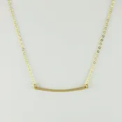 14kg Hand Forged Pendant Necklace