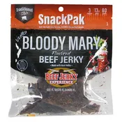 Bloody Mary Traditional Beef Jerky