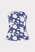 Adeline Floral Top