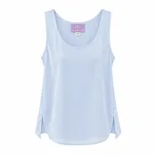 Anderson Tank Top - Chiffon - Geranium