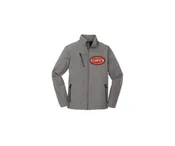 J324 Mens Port Authority® Welded Soft Shell Jacket