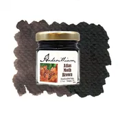 Anderillium Fountain Pen Ink, Atlas Moth Brown