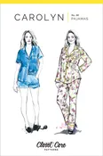 Carolyn Pajamas — Make It Sew & Shift MFG