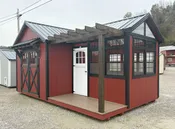 Garden Shed 12 x 20