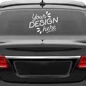 Custom Vinyl Lettering