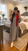 Aniyah Shirt Dress
