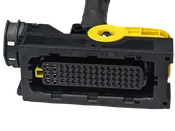 16" Mack, Volvo & Paccar ECM Pigtail – 62-Way TE Connectivity Connector Harness - PSI2045