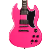 Epiphone SG Standard 60s, Vice City Pink, Exclusive