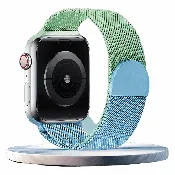 Classic Stainless Steel Watch Band for Apple Watch