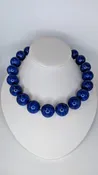 Colored Stone Necklace