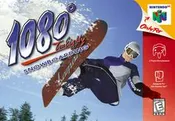 1080 Snowboarding - (Complete) (Nintendo 64)