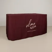 4' Full Table Cover