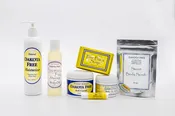 Dakota Free Fragrance-Free Sampler