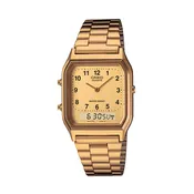 CASIO VINTAGE - Gold : AQ230GA-9BVT