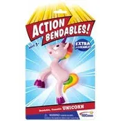 Action Bendables! "UNICORN"