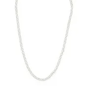 AQUARIAN STERLING SILVER  CHAIN