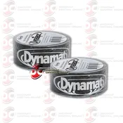 2 PCS DYNAMAT 13100 DYNATAPE ALUMINUM TAPE WITH RELEASE LINER