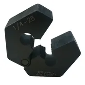 1/4"-28 Single Die - 1" Flat to Flat