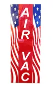Air Vacuum Body Decal