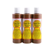3 Pack Browning Lotion (8oz)
