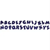 Alphabet "W" Easymount