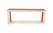 Arctic Waterfall Console Table